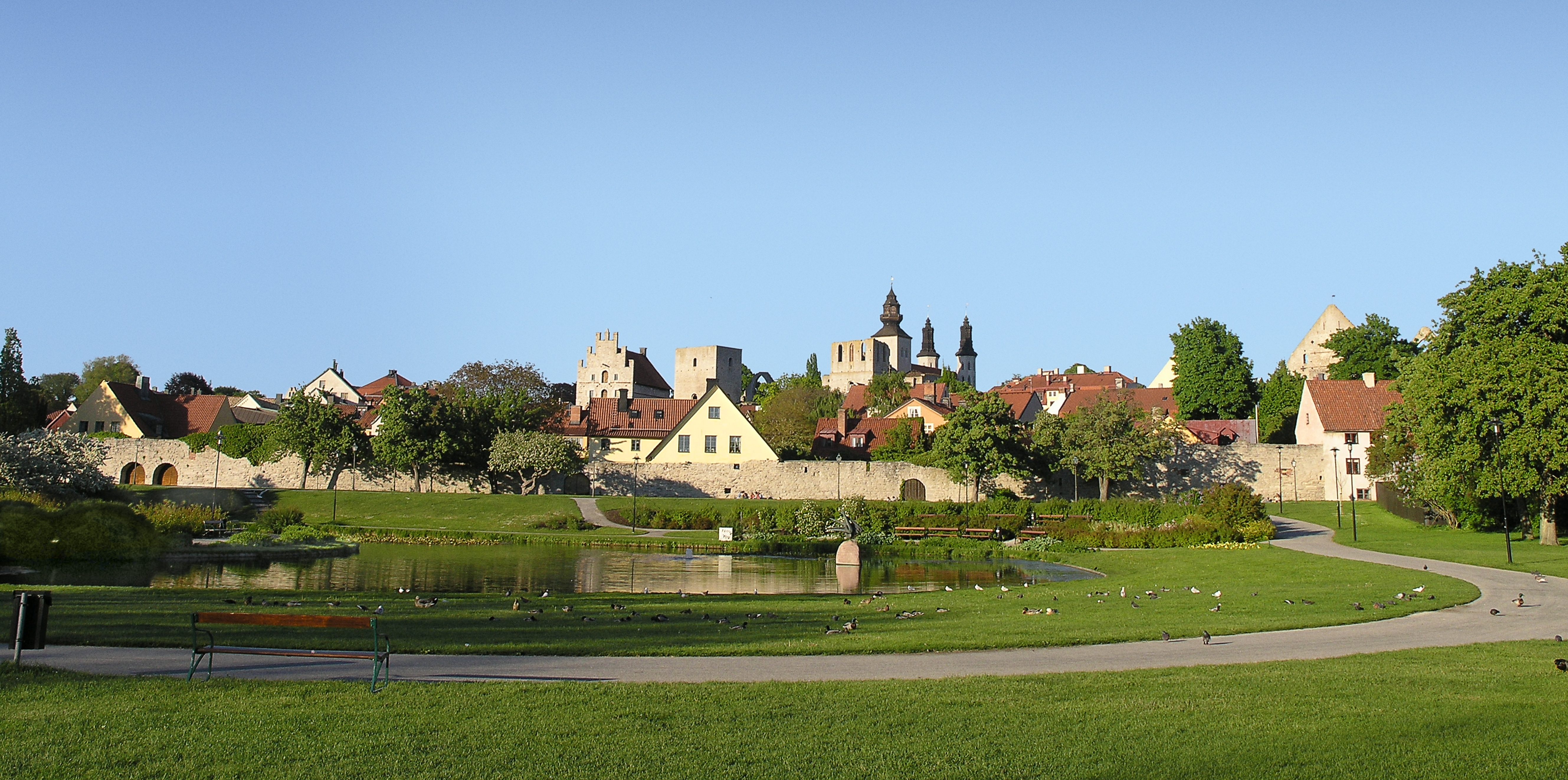 Almedalen